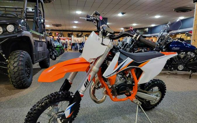 2022 KTM 50 SX