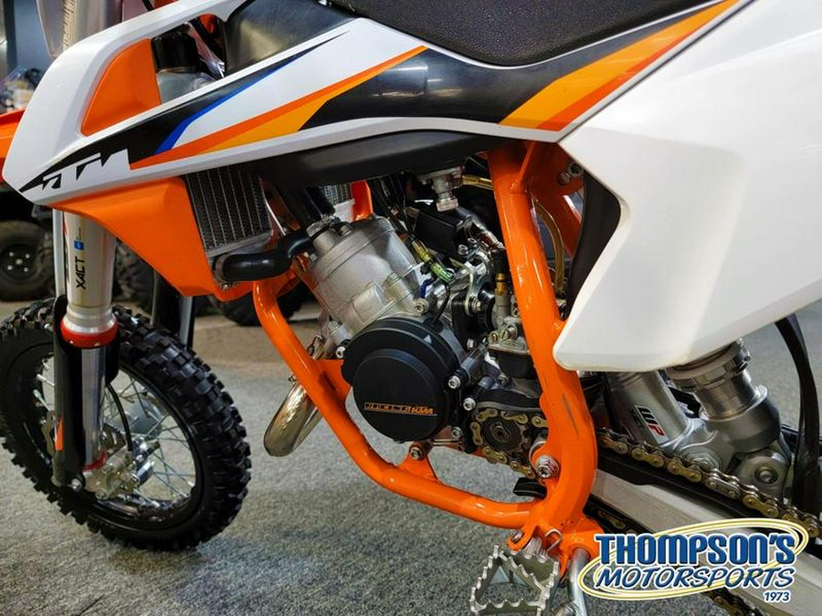 2022 KTM 50 SX