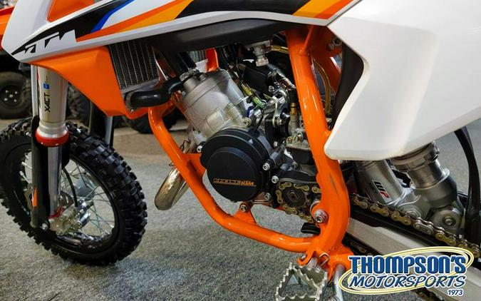 2022 KTM 50 SX