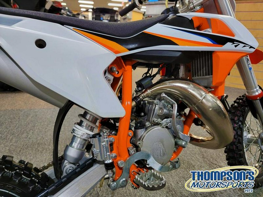 2022 KTM 50 SX