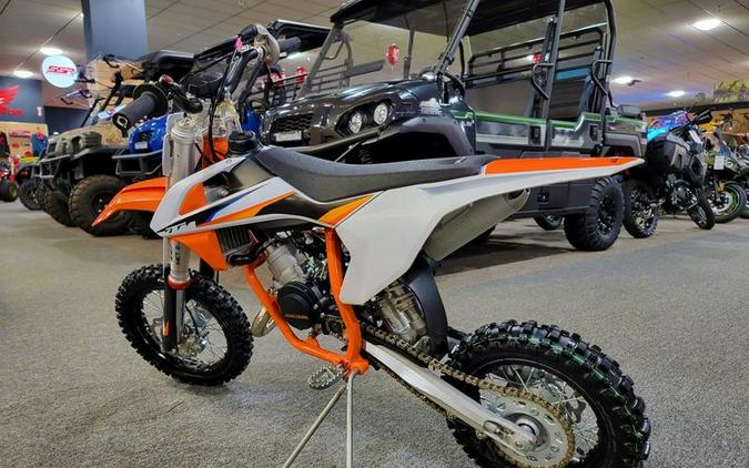 2022 KTM 50 SX