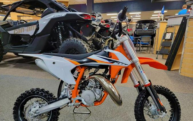 2022 KTM 50 SX