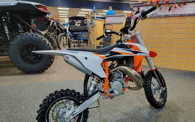 2022 KTM 50 SX