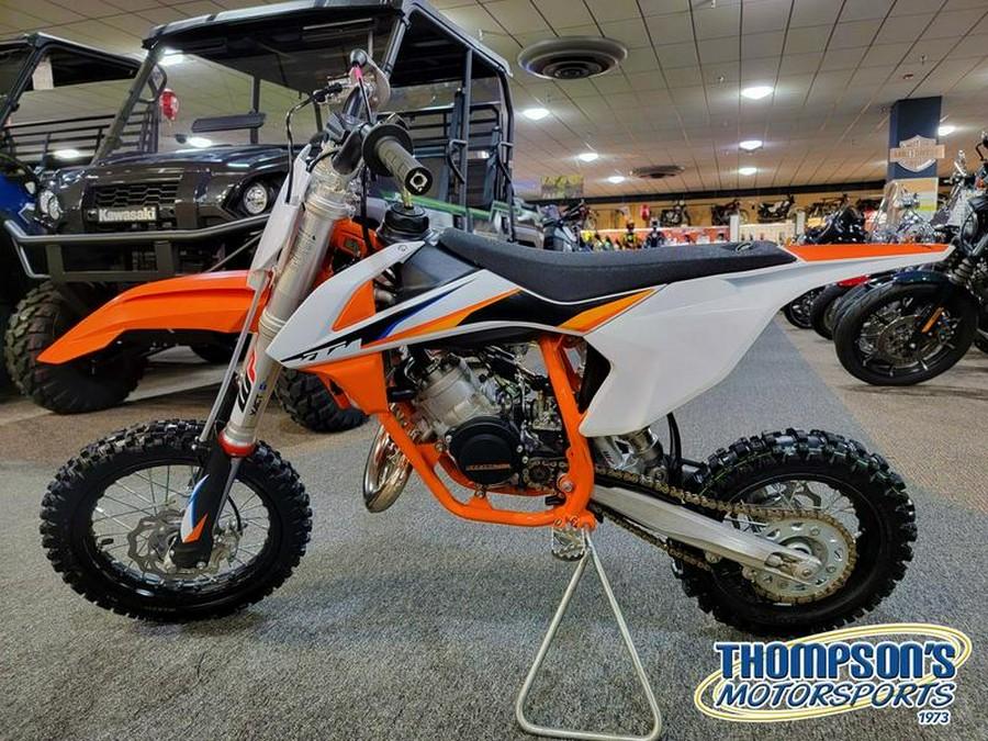 2022 KTM 50 SX