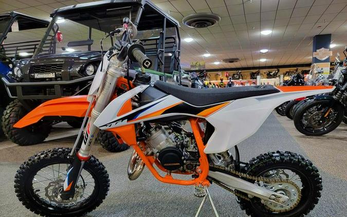 2022 KTM 50 SX