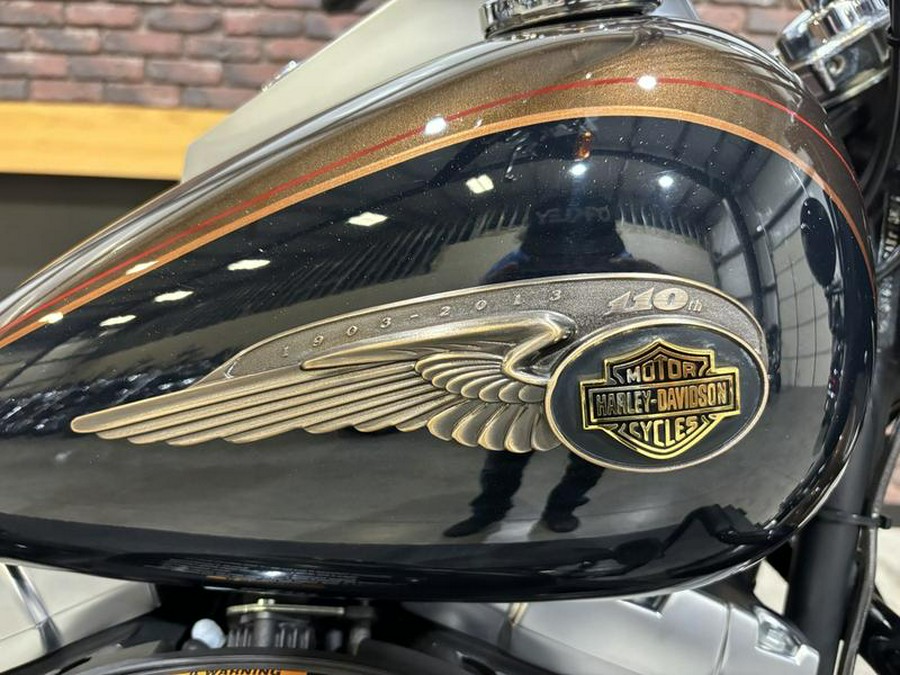 2013 Harley-Davidson® FLSTFBAE - Softail® Fat Boy® Lo 110th Anniversary Edition