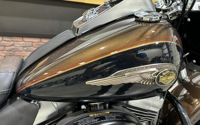 2013 Harley-Davidson® FLSTFBAE - Softail® Fat Boy® Lo 110th Anniversary Edition