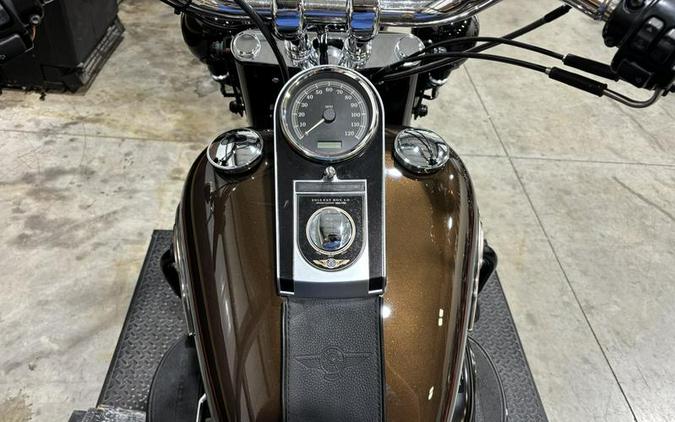 2013 Harley-Davidson® FLSTFBAE - Softail® Fat Boy® Lo 110th Anniversary Edition