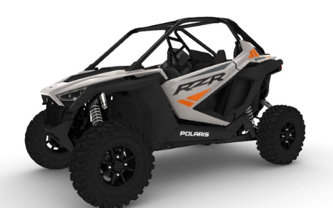 2024 Polaris Industries RZR Pro XP® Sport Ghost Gray