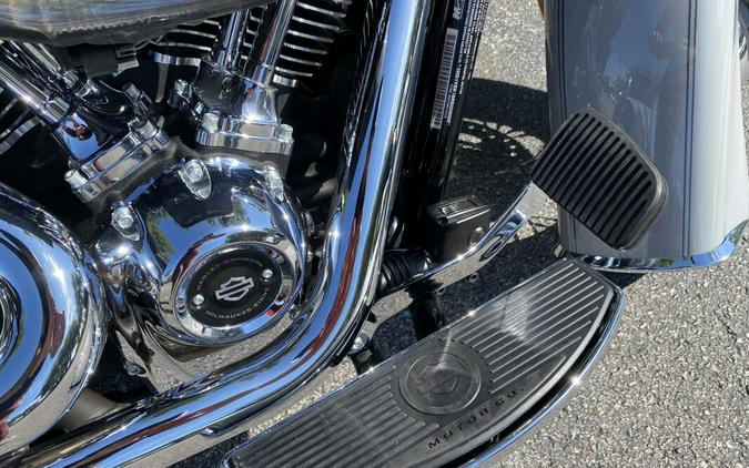 2024 Harley-Davidson Heritage Classic