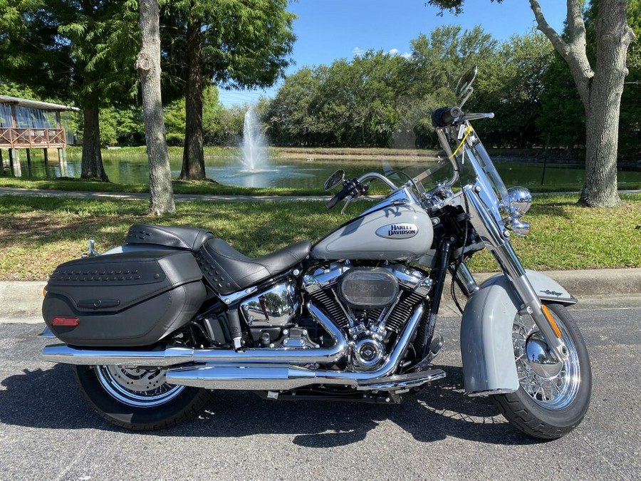 2024 Harley-Davidson Heritage Classic