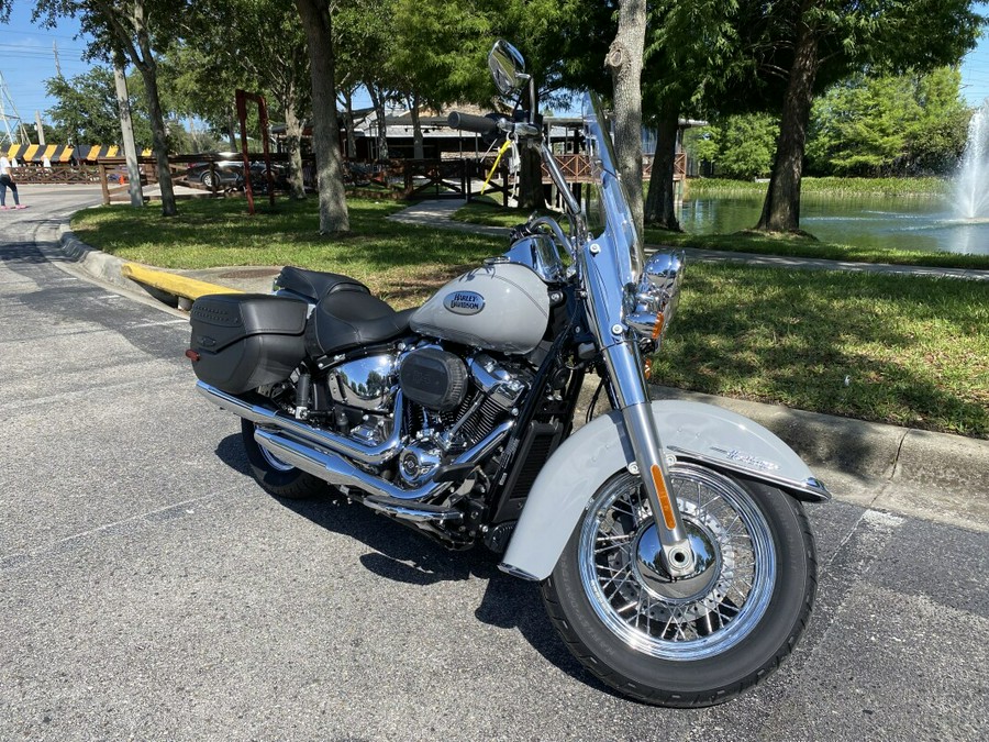 2024 Harley-Davidson Heritage Classic