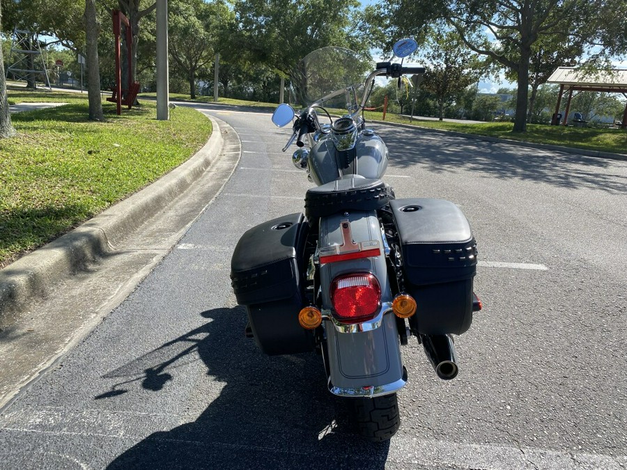 2024 Harley-Davidson Heritage Classic