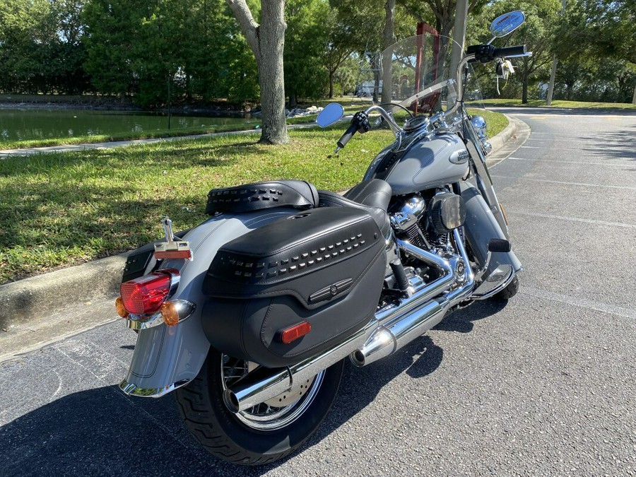 2024 Harley-Davidson Heritage Classic