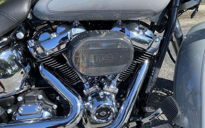 2024 Harley-Davidson Heritage Classic