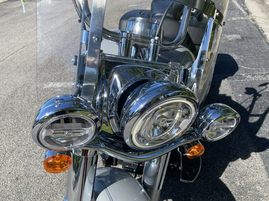 2024 Harley-Davidson Heritage Classic