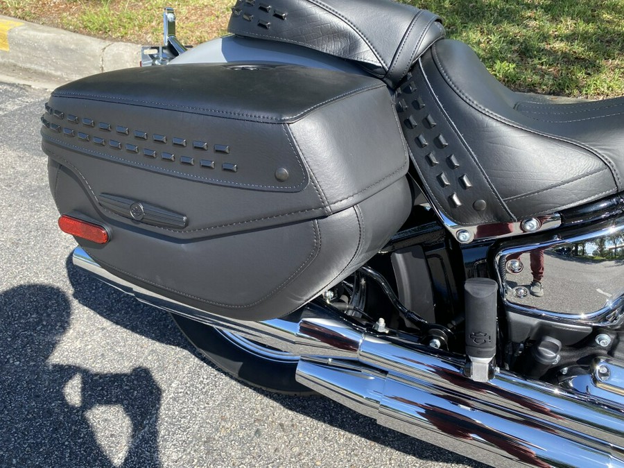 2024 Harley-Davidson Heritage Classic