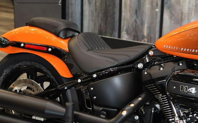 2024 Harley-Davidson® FXBBS - Street Bob® 114