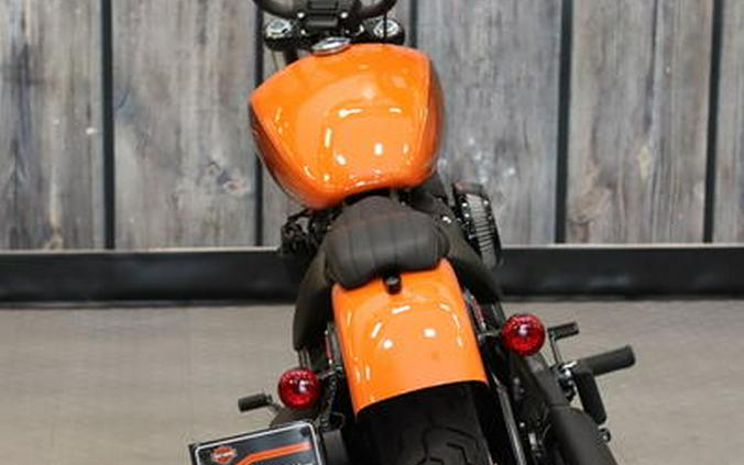 2024 Harley-Davidson® FXBBS - Street Bob® 114