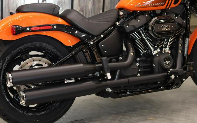 2024 Harley-Davidson® FXBBS - Street Bob® 114