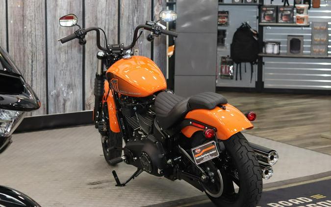 2024 Harley-Davidson® FXBBS - Street Bob® 114