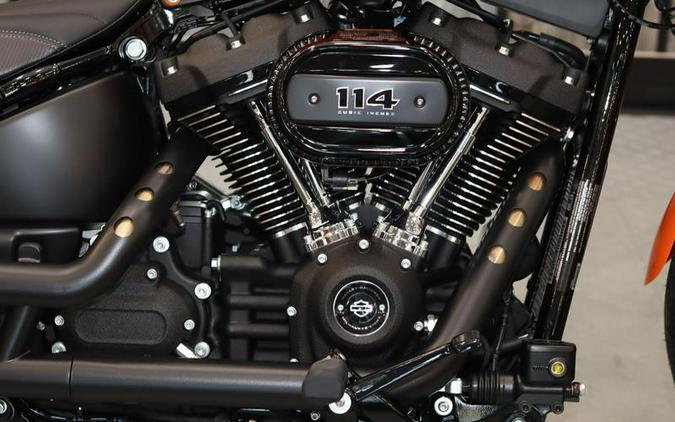 2024 Harley-Davidson® FXBBS - Street Bob® 114