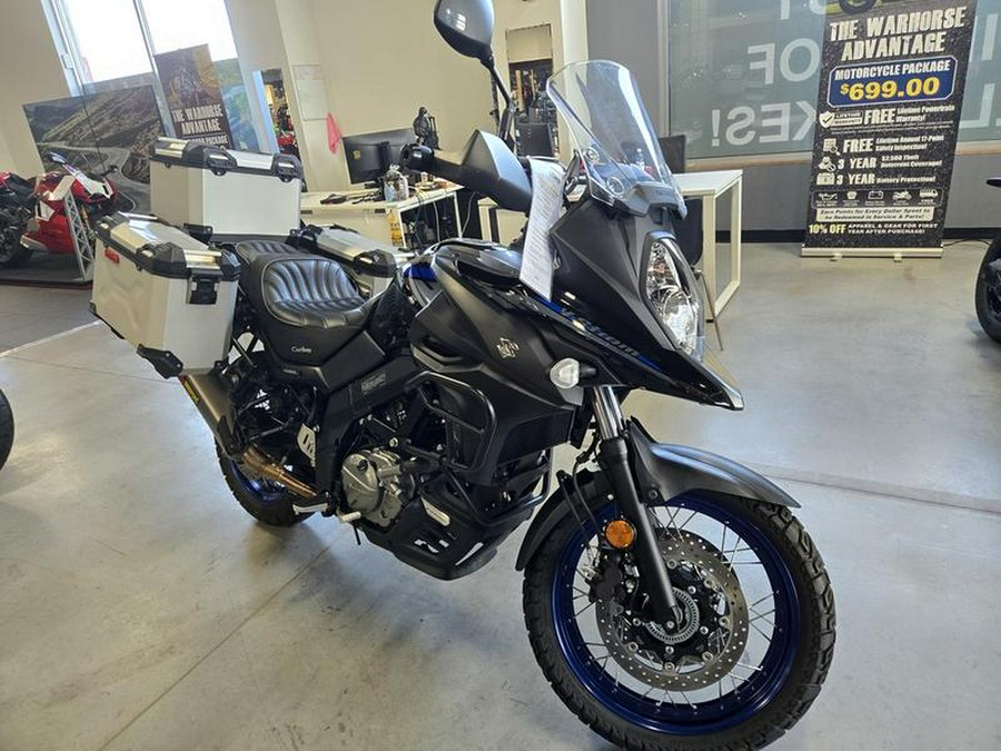 2022 Suzuki V-Strom 650XT Adventure