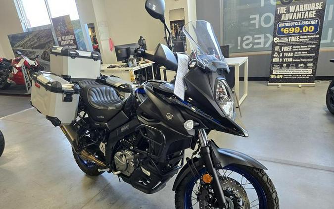 2022 Suzuki V-Strom 650XT Adventure