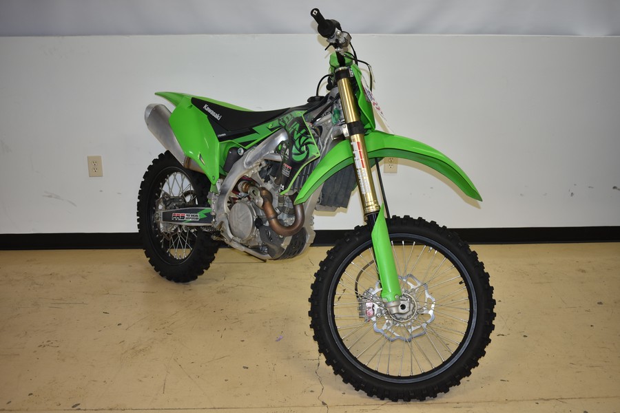 2023 Kawasaki KX™450 Base