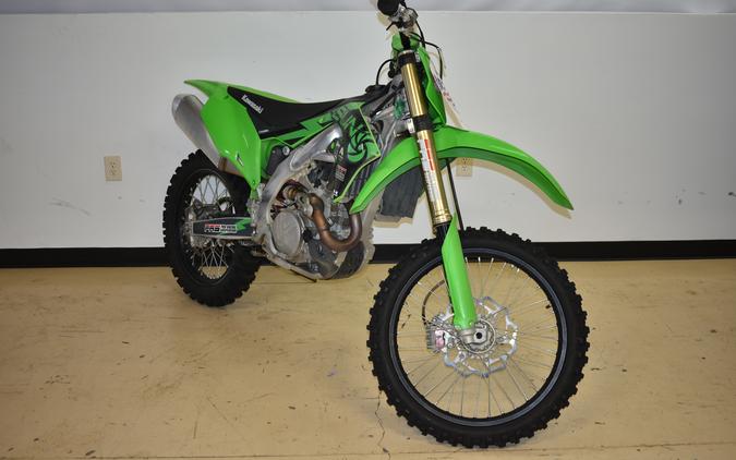 2023 Kawasaki KX™450 Base