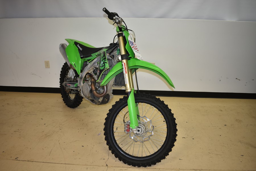 2023 Kawasaki KX™450 Base