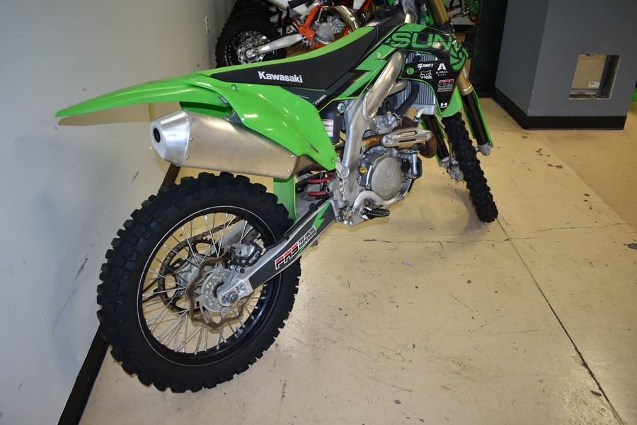 2023 Kawasaki KX™ 450