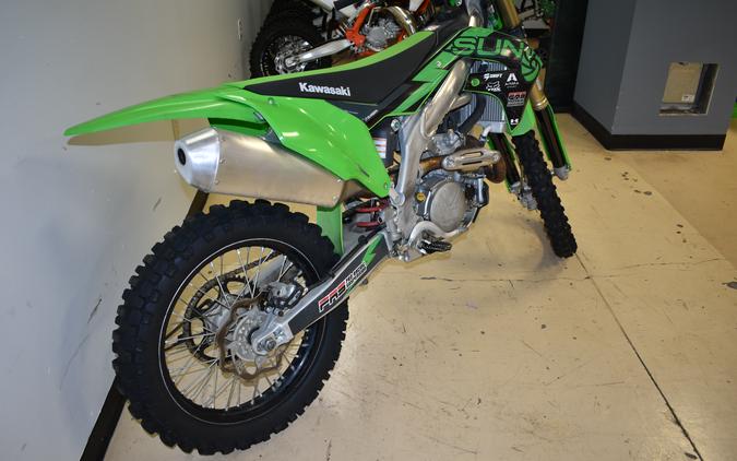 2023 Kawasaki KX™450 Base