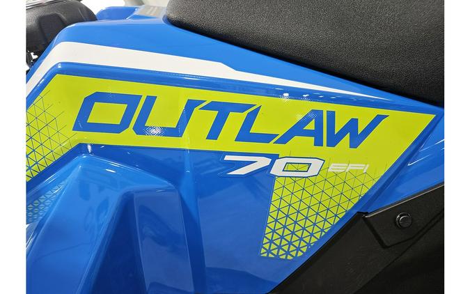 2024 Polaris Industries OUTLAW 70 EFI