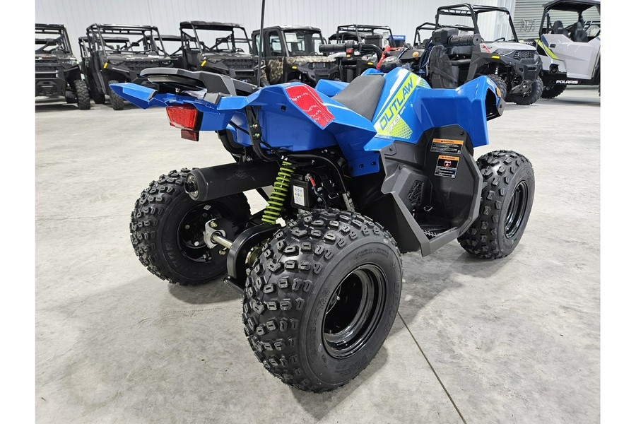 2024 Polaris Industries OUTLAW 70 EFI