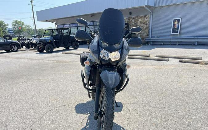 2016 Kawasaki KLR™650 Camo