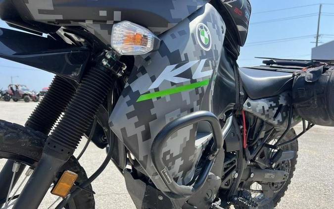 2016 Kawasaki KLR™650 Camo