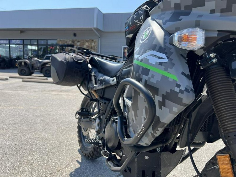 2016 Kawasaki KLR™650 Camo