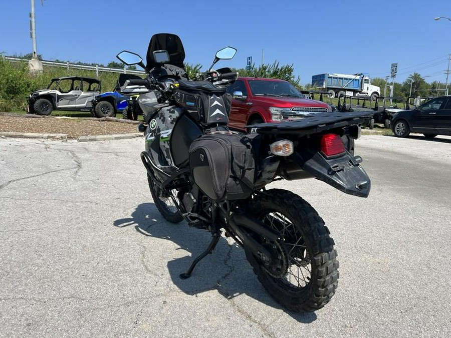 2016 Kawasaki KLR™650 Camo