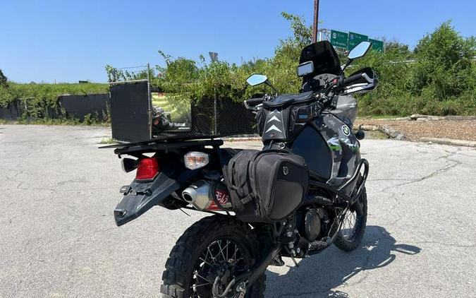 2016 Kawasaki KLR™650 Camo