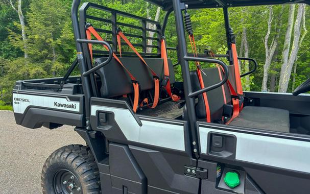 2025 Kawasaki Mule PRO-DXT FE EPS
