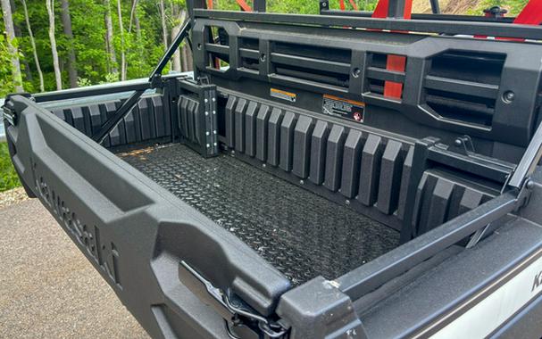 2025 Kawasaki Mule PRO-DXT FE EPS