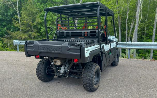2025 Kawasaki Mule PRO-DXT FE EPS