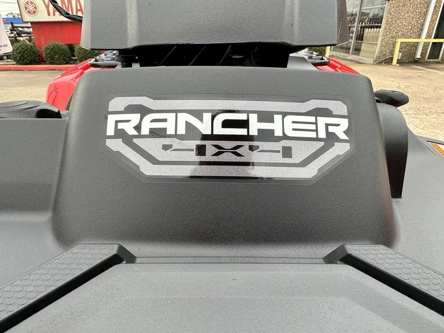 2025 Honda® FourTrax Rancher 4x4