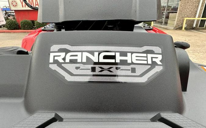 2025 Honda® FourTrax Rancher 4x4