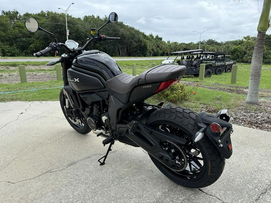 2024 CFMOTO 700CL-X Sport