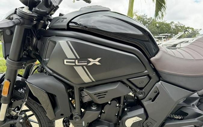 2024 CFMOTO 700CL-X Sport