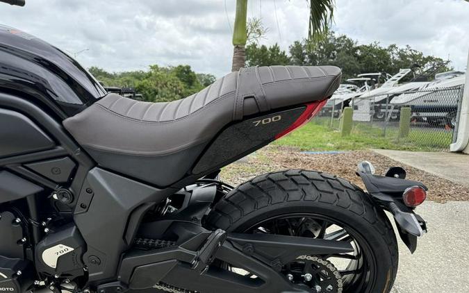 2024 CFMOTO 700CL-X Sport