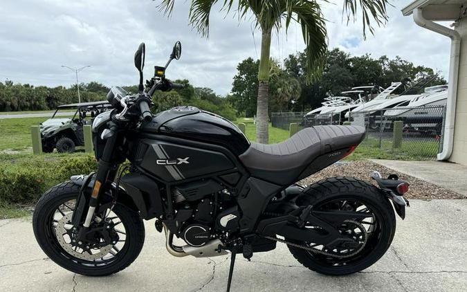 2024 CFMOTO 700CL-X Sport