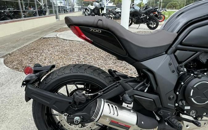 2024 CFMOTO 700CL-X Sport